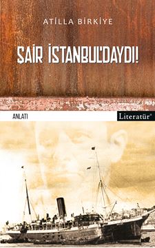 Şair İstanbul’daydı! resmi