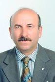 Yazar resmi Prof.Dr. Okan Tüysüz 