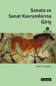 Sanata ve Sanat Kavramlarına Giriş 3.Basım resmi