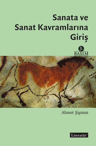 Sanata ve Sanat Kavramlarına Giriş 3.Basım için detaylar