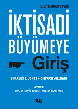 İktisadi Büyümeye Giriş 3.Basımdan Çeviri resmi
