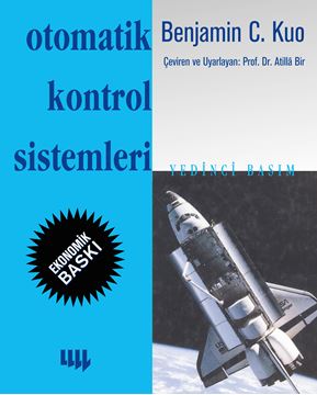 Otomatik Kontrol Sistemleri 7. Basım'dan Çeviri  resmi