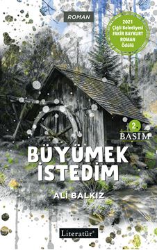 Büyümek İstedim 2.Basım resmi