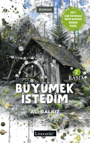 Büyümek İstedim 2.Basım için detaylar