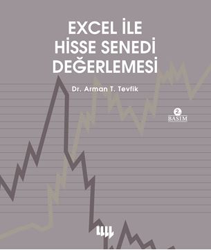 Excel ile Hisse Senedi Değerlemesi resmi