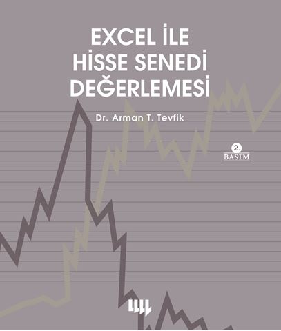 Excel ile Hisse Senedi Değerlemesi için detaylar