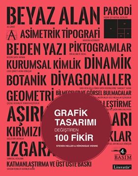 Grafik Tasarımı Değiştiren 100 Fikir resmi