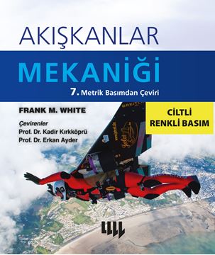 Akışkanlar Mekaniği  7.Metrik Basımdan Çeviri resmi