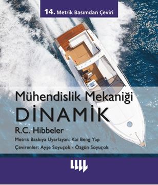 Mühendislik Mekaniği- Dinamik  resmi