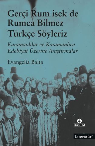 Gerçi Rum isek de Rumca Bilmez Türkçe Söyleriz için detaylar