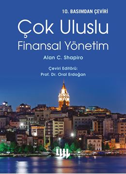 Çok Uluslu Finansal Yönetim resmi