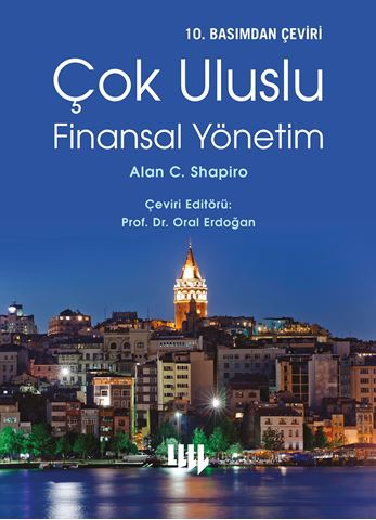 Çok Uluslu Finansal Yönetim için detaylar