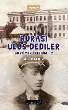 Burası Ulus Dediler resmi