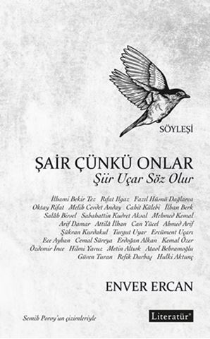 Şair Çünkü Onlar için detaylar