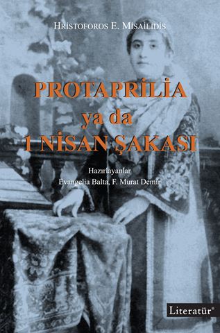 Protaprilia ya da 1 Nisan Şakası için detaylar