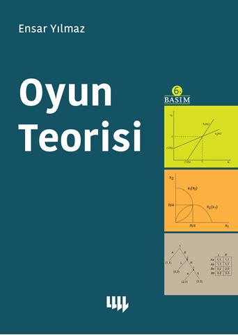 Oyun Teorisi 6. Basım için detaylar