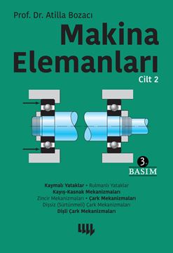 Makina Elemanları Cilt 2 resmi