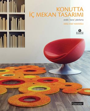Konutta İç Mekan Tasarımı  Analiz – Karar - Planlama resmi