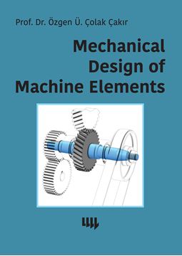 Mechanical Design of Machine Elements resmi