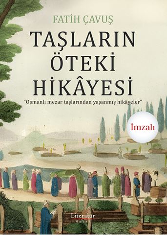 Taşların Öteki Hikâyesi (İmzalı) için detaylar