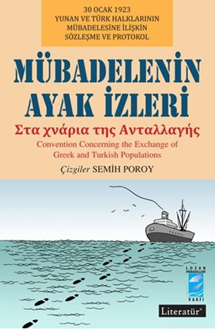 Mübadelenin Ayak İzleri için detaylar
