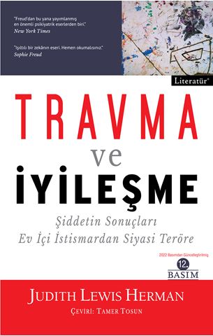 Travma ve İyileşme 12. Basım için detaylar