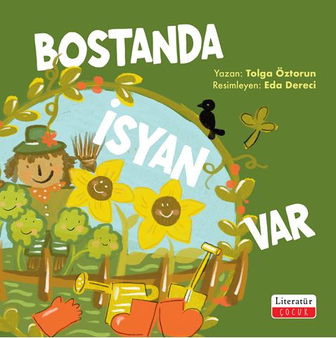 Bostanda İsyan Var için detaylar