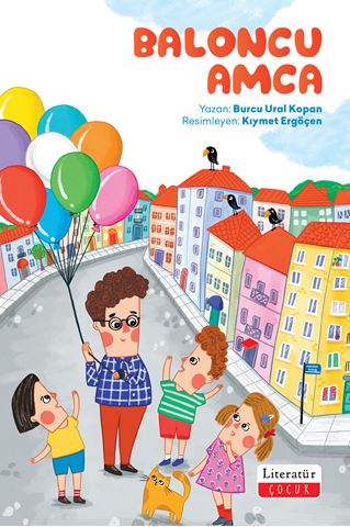 Baloncu Amca için detaylar