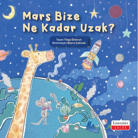 Mars Bize Ne Kadar Uzak? için detaylar