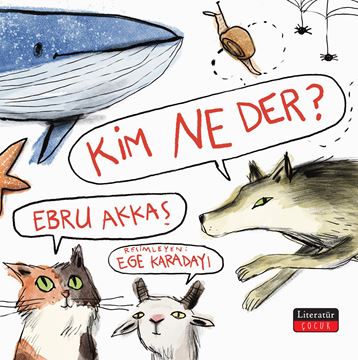 Kim Ne Der? resmi