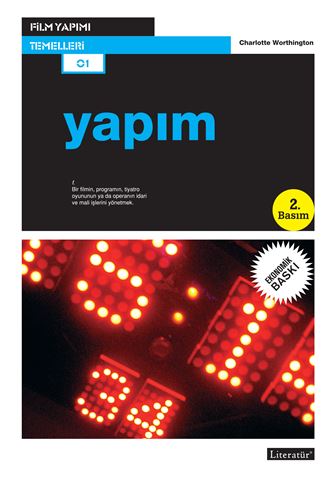Yapım (Ekonomik Baskı) için detaylar