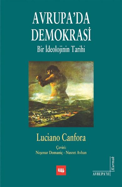 Avrupa'da Demokrasi resmi
