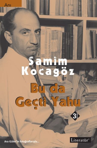 Bu da Geçti Yahu | Samim Kocagöz resmi