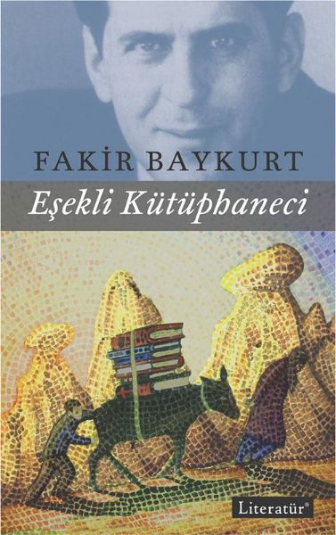 Eşekli Kütüphaneci resmi