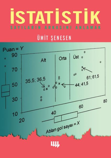 İstatistik Sayıların Arkasını Anlamak resmi
