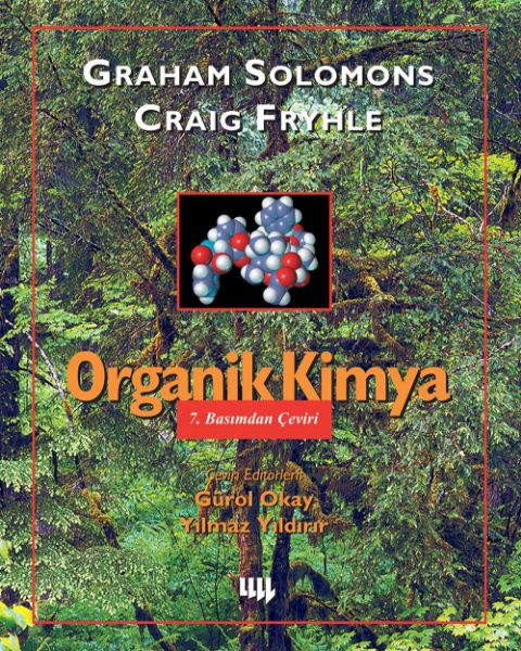 Organik Kimya 7. Basım'dan Çeviri (Ciltli, Cd-Rom'lu) resmi