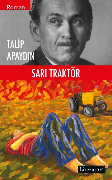 Sarı Traktör resmi