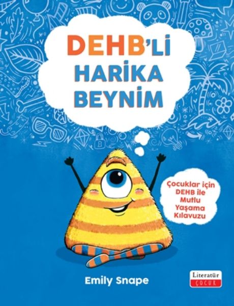 DEHB’li Harika Beynim resmi