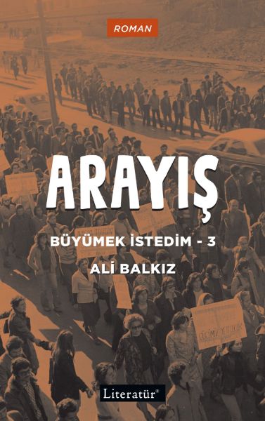 Arayış  Büyümek İstedim 3 resmi