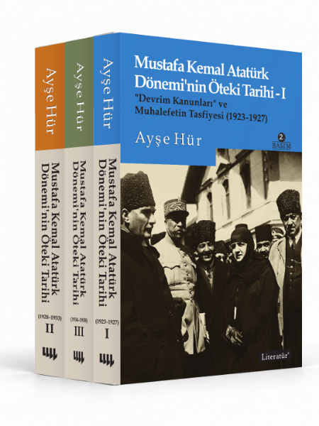 Mustafa Kemal Atatürk Dönemi’nin Öteki Tarihi Seti resmi