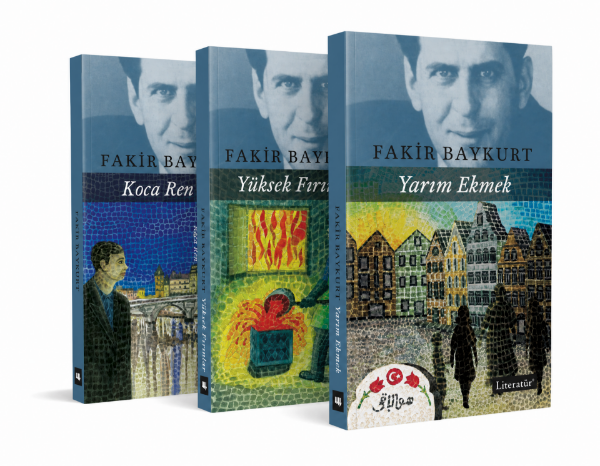 Duisburg Üçlemesi (3 Kitap Takım) resmi