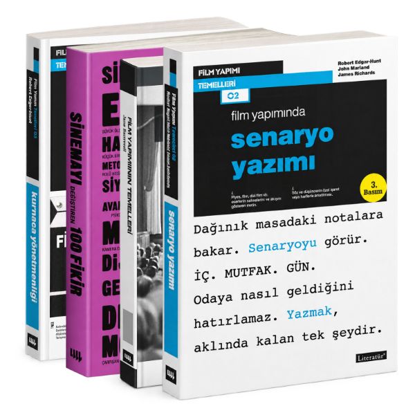 Sinema Kampanya Seti (4 Al 1 Öde) resmi