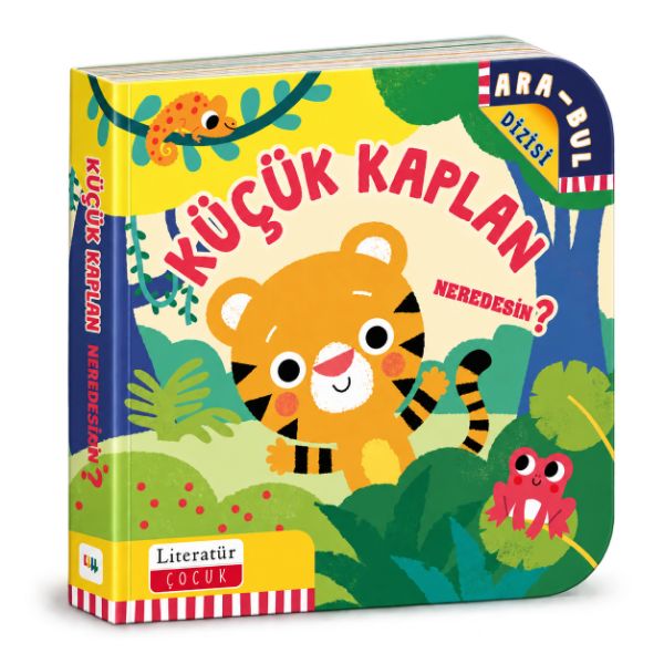 Küçük Kaplan Neredesin? resmi