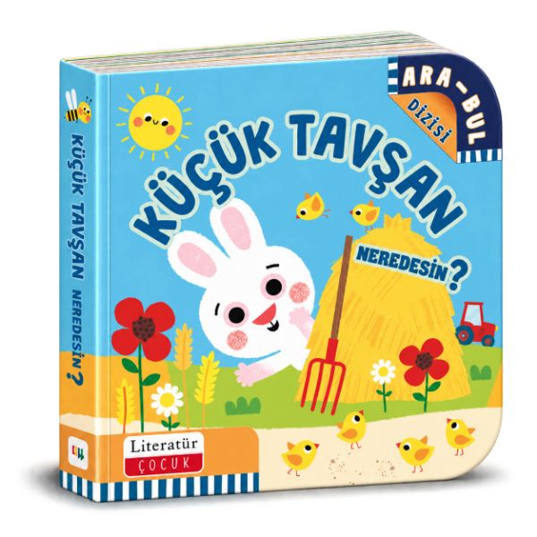 Küçük Tavşan Neredesin? resmi