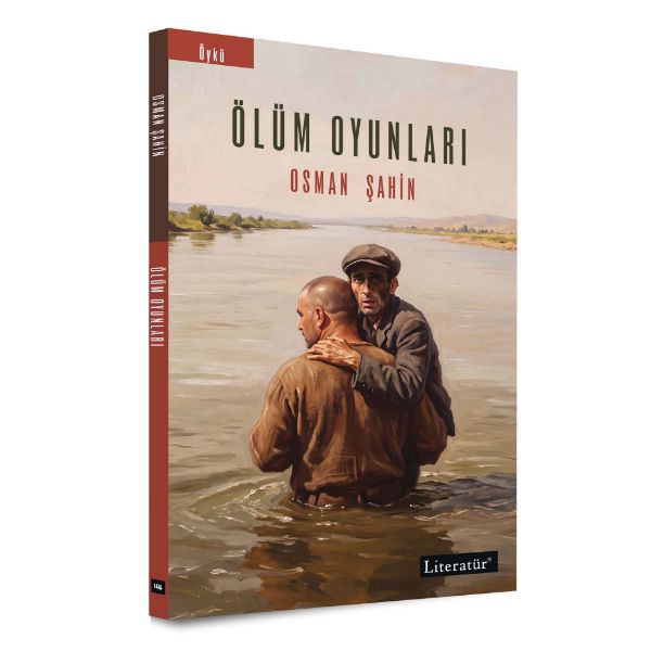 Ölüm Oyunları resmi